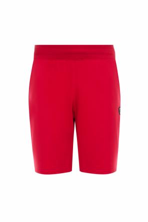 Logo sweat shorts, zdjęcie 1 Logo sweat shorts od EA7 Emporio Armani